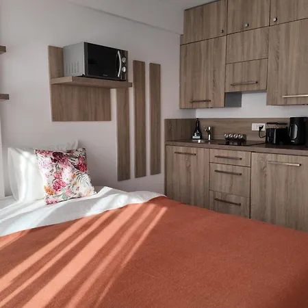 Apartmán Boho Apartment, Salezego 6