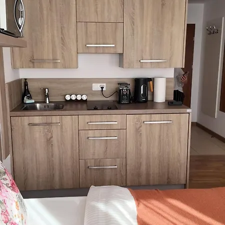 Apartmán Boho Apartment, Salezego 6
