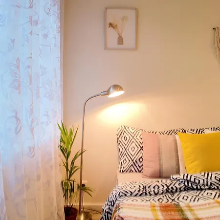 Boho Apartment, Salezego 6