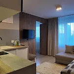 Lägenhet Boho Apartment, Salezego 6 Warszawa