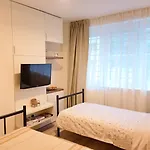 Boho Apartment, Salezego 6 Warszawa