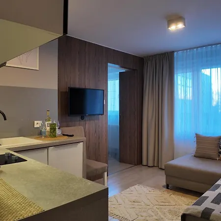 아파트 Boho Apartment, Salezego 6 바르샤바
