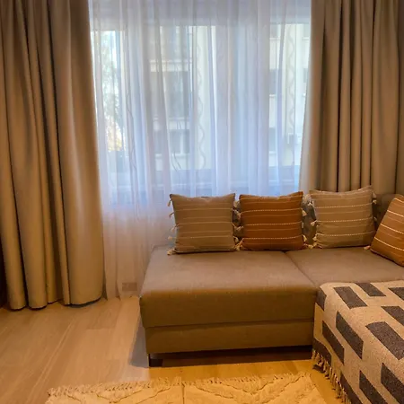 Boho Apartment, Salezego 6