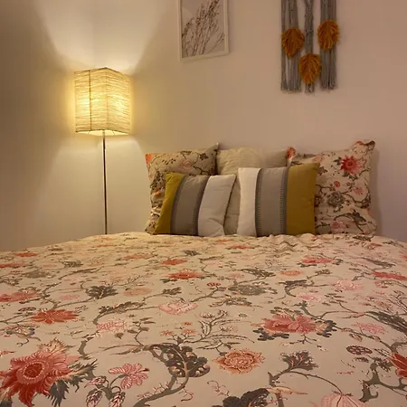 Boho Apartment, Salezego 6 Warschau