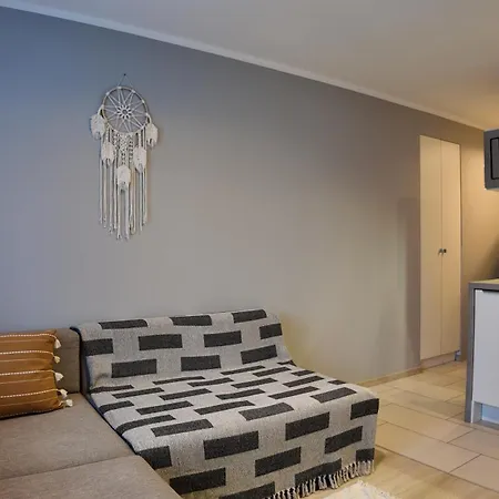 Boho Apartment, Salezego 6 아파트 *