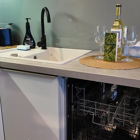 アパート Boho Apartment, Salezego 6