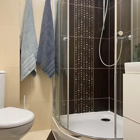 Boho Apartment, Salezego 6 Warszawa
