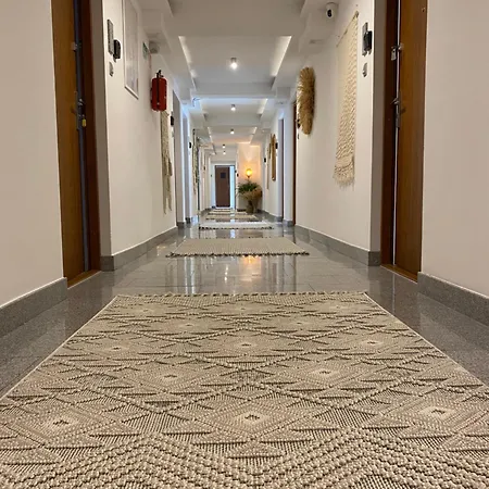 아파트 Boho Apartment, Salezego 6 *