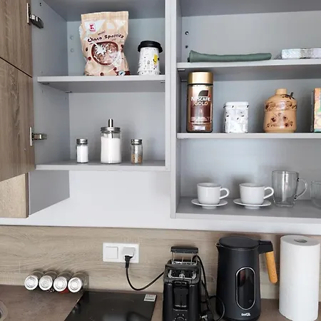 Boho Apartment, Salezego 6 Apartment Warschau