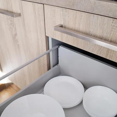 Boho Apartment, Salezego 6 アパート *