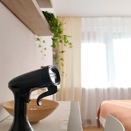 Boho Apartment, Salezego 6 Apartament Warszawa