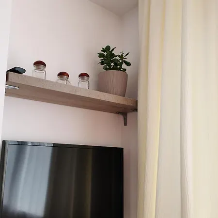 Boho Apartment, Salezego 6 아파트 *