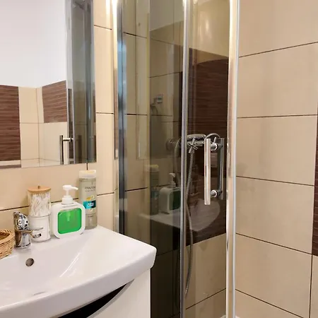 아파트 Boho Apartment, Salezego 6