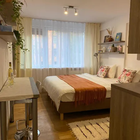 アパート Boho Apartment, Salezego 6