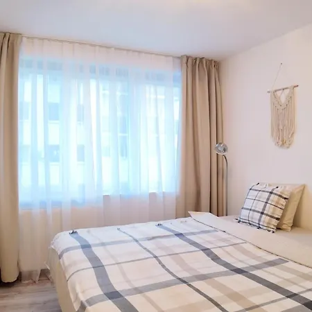 Boho Apartment, Salezego 6 * Warschau