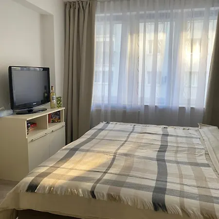 Apartment Boho Apartment, Salezego 6 Warschau