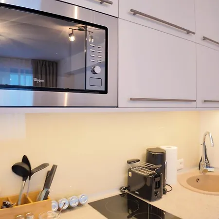 Boho Apartment, Salezego 6 アパート ワルシャワ