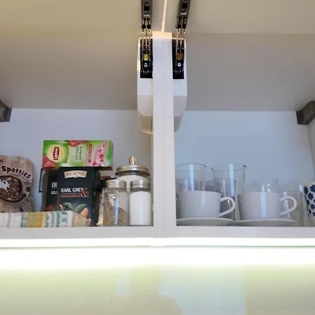 Boho Apartment, Salezego 6 Warszawa