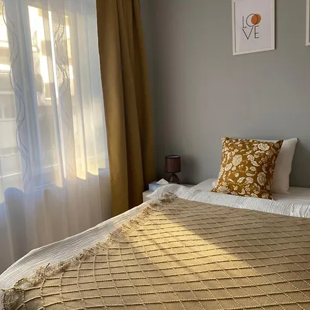 Boho Apartment, Salezego 6 ワルシャワ