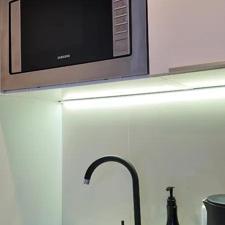 Boho Apartment, Salezego 6 * ワルシャワ