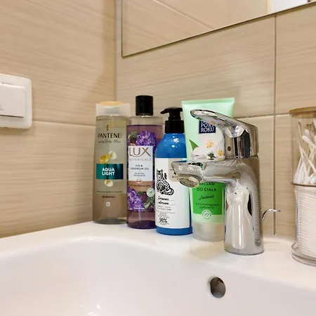 Apartment Boho Apartment, Salezego 6 Warschau