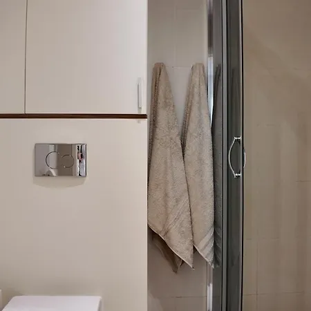 アパート Boho Apartment, Salezego 6 ワルシャワ