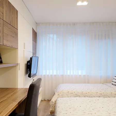 דירה Boho Apartment, Salezego 6 *