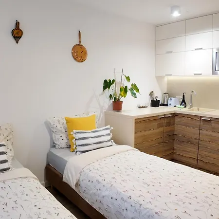 Boho Apartment, Salezego 6 *