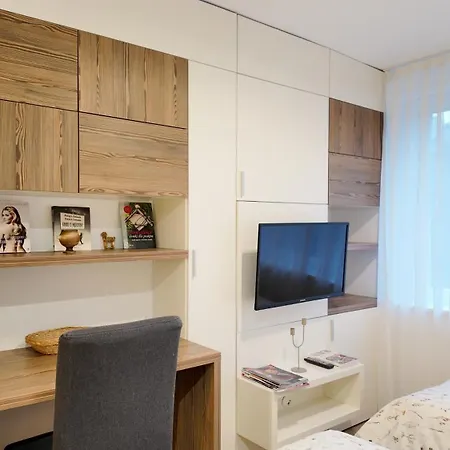 Boho Apartment, Salezego 6 דירה *