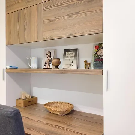 דירה Boho Apartment, Salezego 6 ורשה
