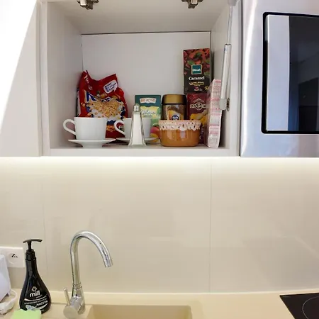 Boho Apartment, Salezego 6 Warszawa
