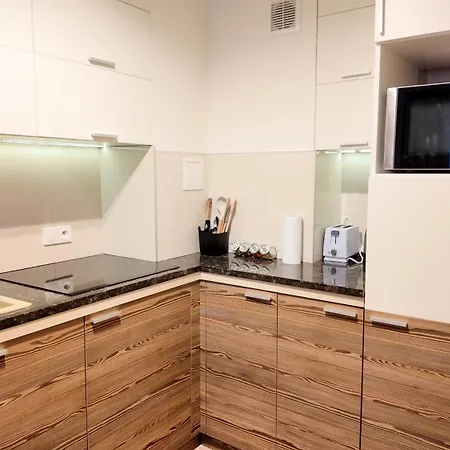 Boho Apartment, Salezego 6 Warszawa