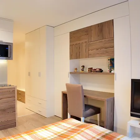 Boho Apartment, Salezego 6 *