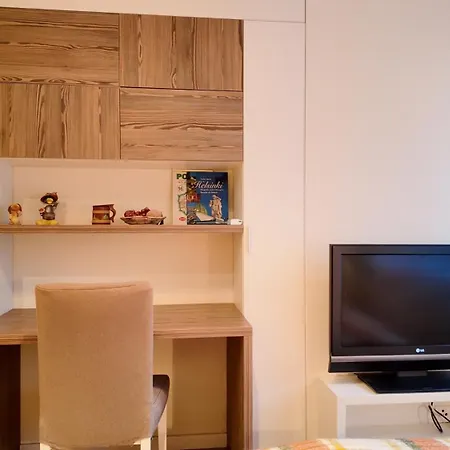 Boho Apartment, Salezego 6