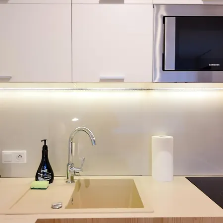 Boho Apartment, Salezego 6