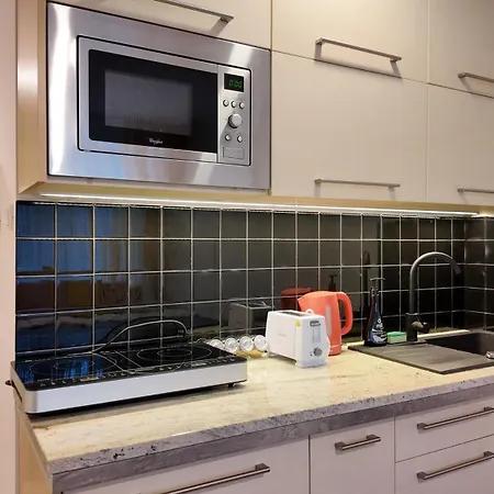 Boho Apartment, Salezego 6 Varşova