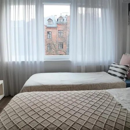 Boho Apartment, Salezego 6 Warszawa