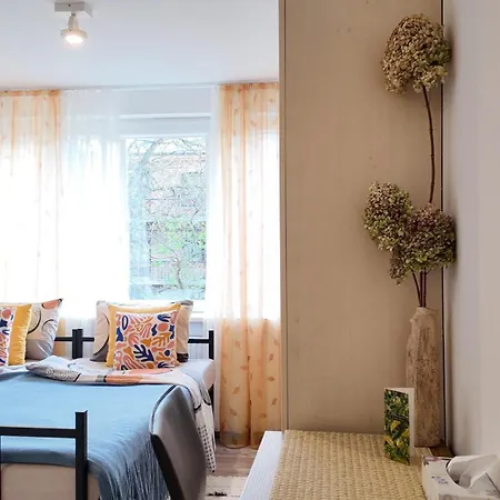 Boho Apartment, Salezego 6 아파트 *