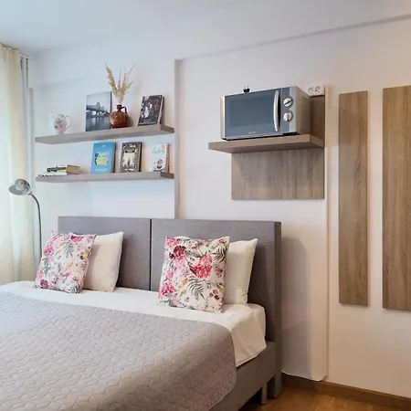 Apartament Boho Apartment, Salezego 6 Warszawa