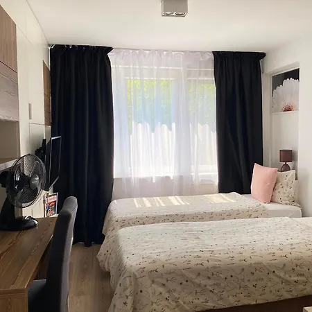Boho Apartment, Salezego 6 Apartament *