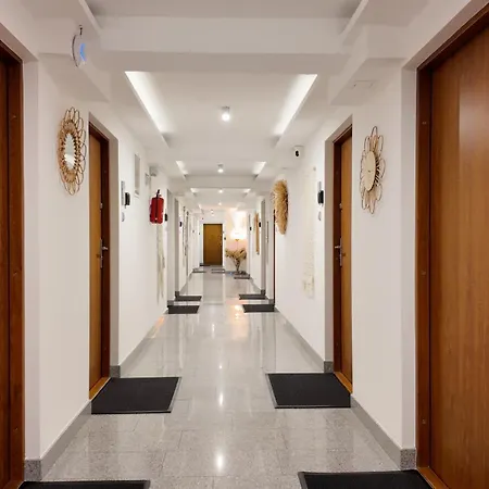 Boho Apartment, Salezego 6 Warszawa