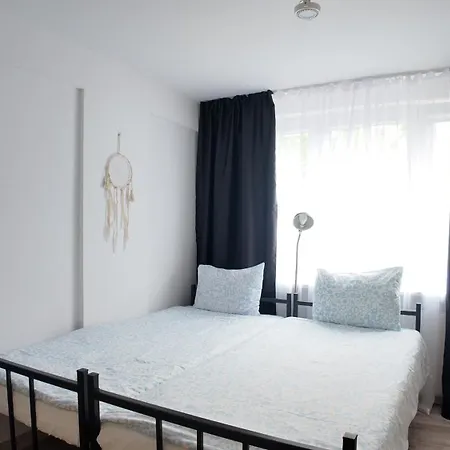 Boho Apartment, Salezego 6 Apartament