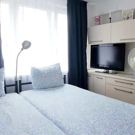 Boho Apartment, Salezego 6 Apartament *