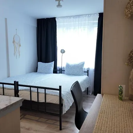 Boho Apartment, Salezego 6 Apartament *