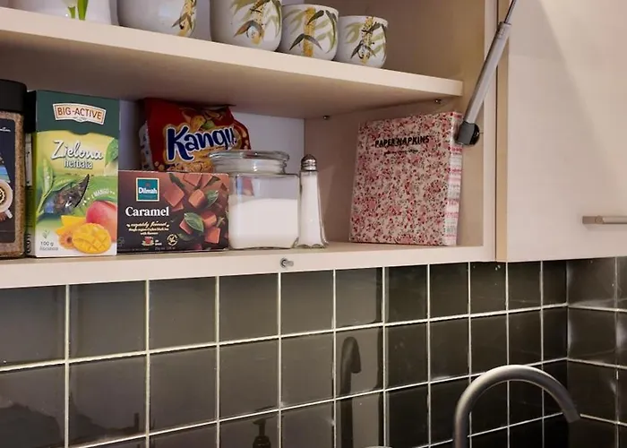 Boho Apartment, Salezego 6