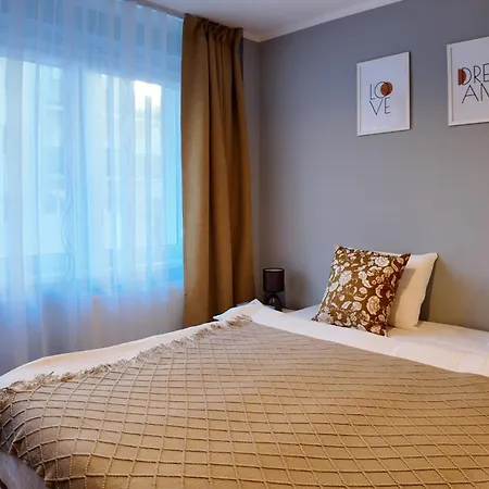 Boho Apartment, Salezego 6 Apartment