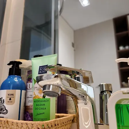 Boho Apartment, Salezego 6