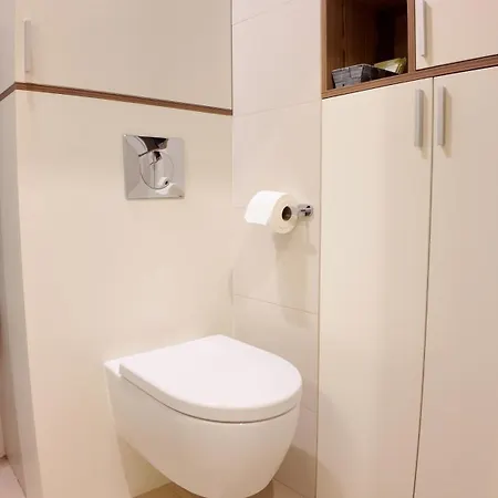 Boho Apartment, Salezego 6 Apartment *