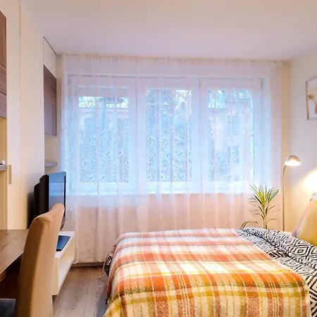 Boho Apartment, Salezego 6 Warsaw